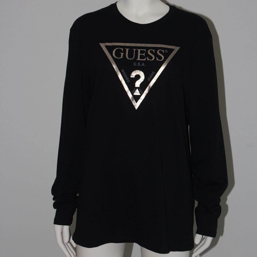 Long sleeve Guess shirt